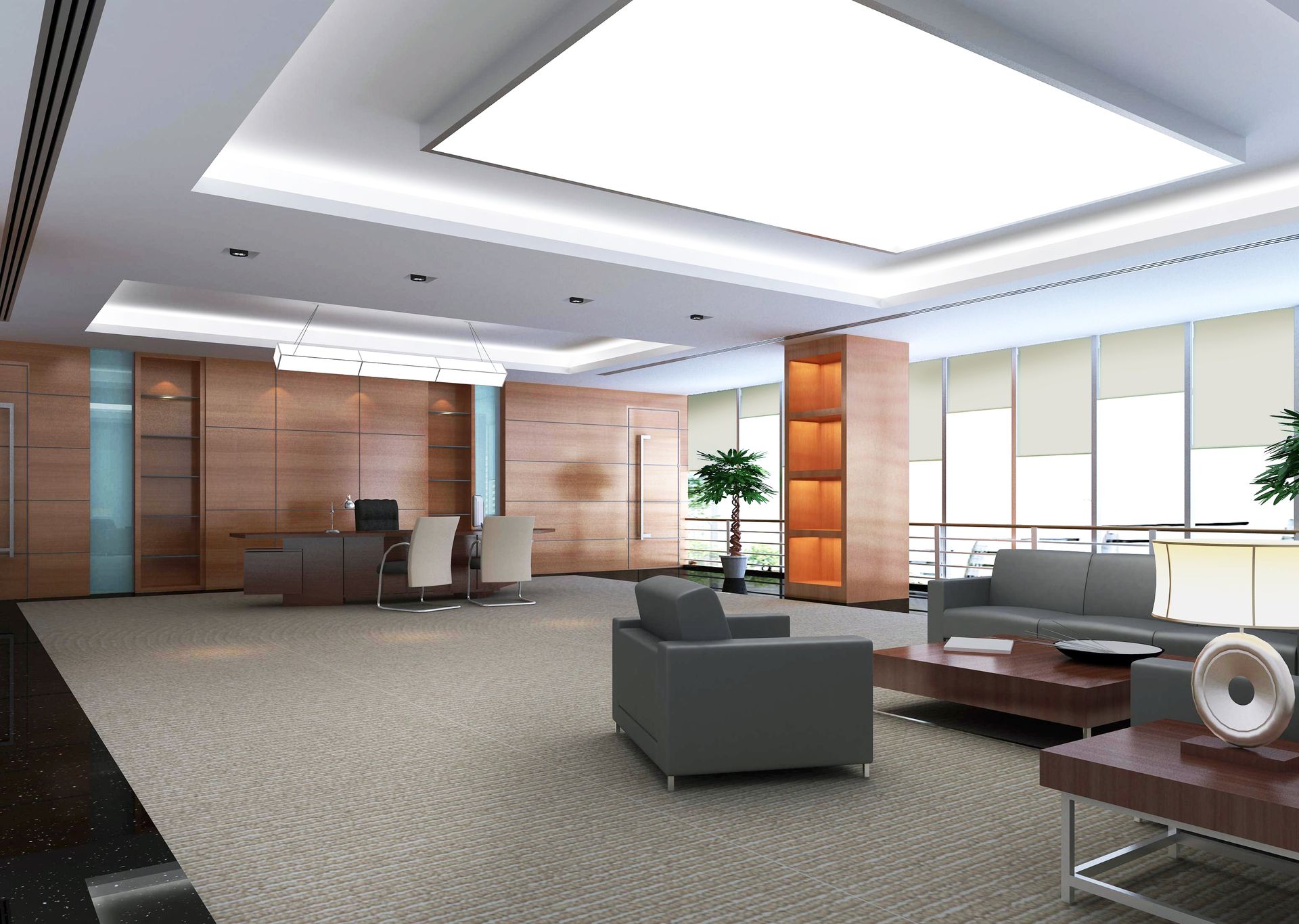 office