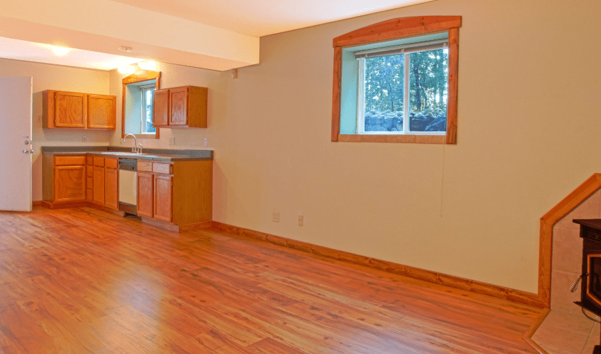 basement