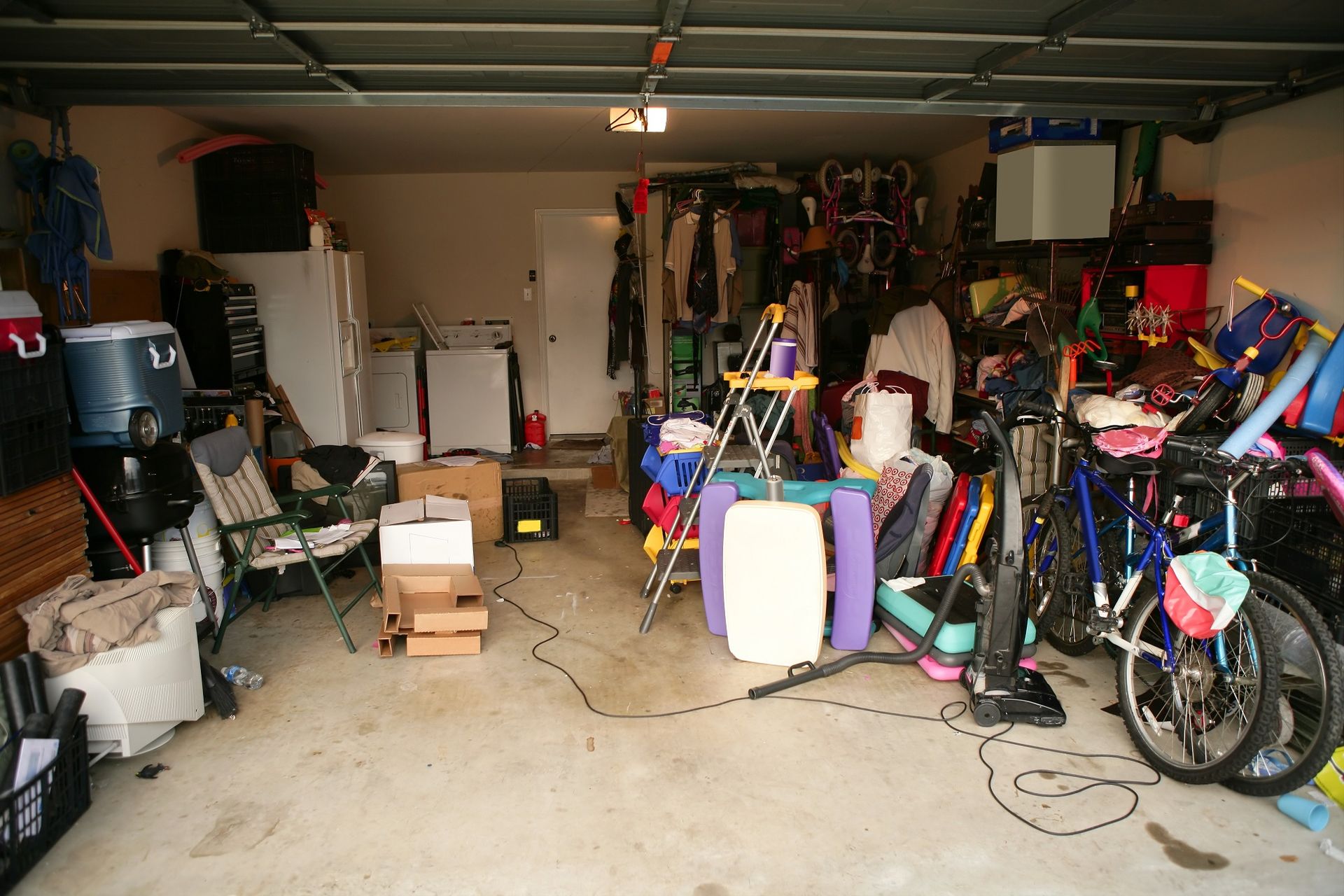hoarder